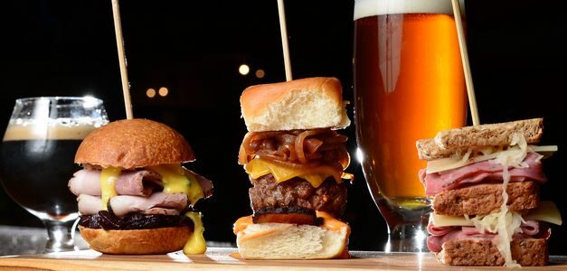 Beer & Food ingenia un sistema de No-Contact Delivery
