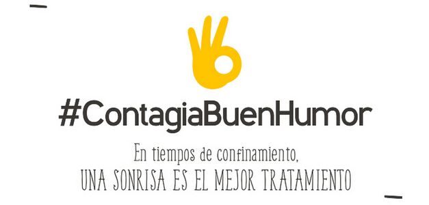 Cruz Roja impulsa la campaña solidaria #ContagiaBuenHumor
