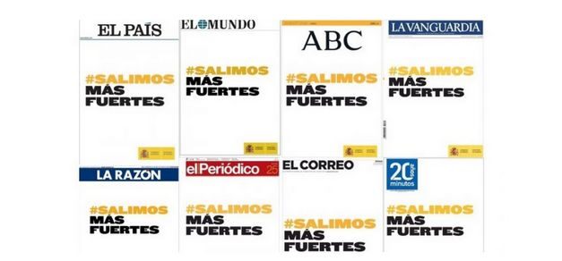 “Salimos más fuertes”: la campaña publicitaria del Gobierno para la desescalada