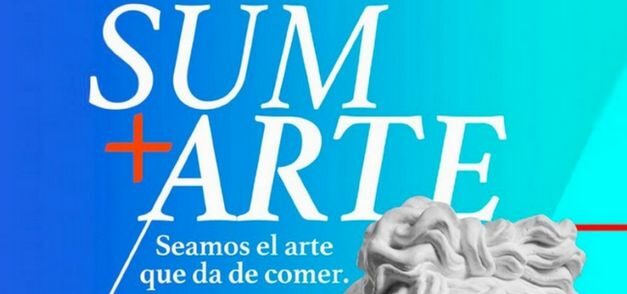 La iniciativa SUM+ARTE nace para convertir arte en alimentos