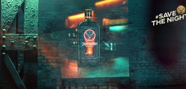 Jägermeister rediseña su etiqueta para apoyar a la castigada industria de la noche
