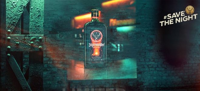 Jägermeister rediseña su etiqueta para apoyar a la castigada industria de la noche