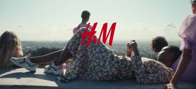 H&M va tras la corona de la sostenibilidad en este spot poscovid