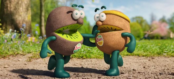 Zespri renueva toda su imagen de marca con su última campaña