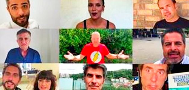 Atresmedia lanza campaña para motivar la vuelta a los cines