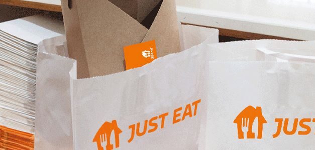 Just Eat Takeaway.com luce una nueva y atractiva identidad visual