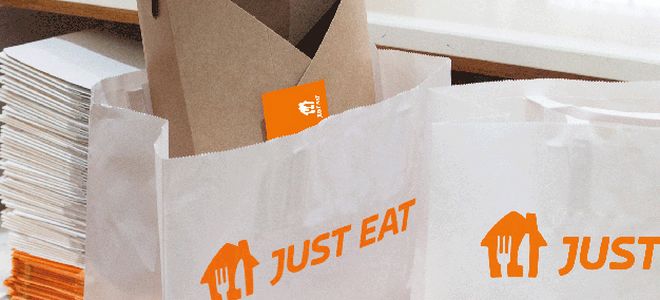 Just Eat Takeaway.com luce una nueva y atractiva identidad visual