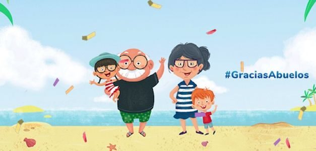 Juguettos lanza la tarjeta Club Juguettos Sénior, celebrando el Día de los Abuelos