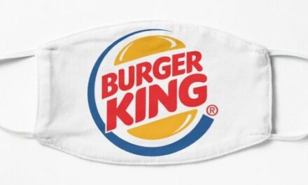 Con estas ingeniosas mascarillas de Burger King podrá pedir comida sin decir ni mu