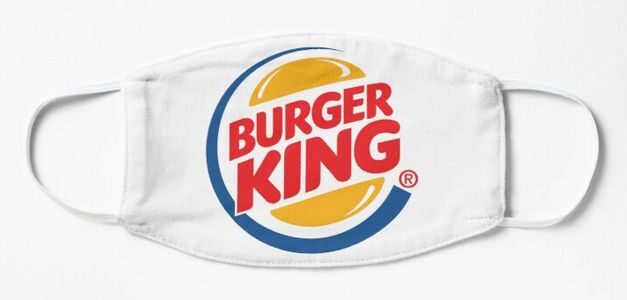 Con estas ingeniosas mascarillas de Burger King podrá pedir comida sin decir ni mu