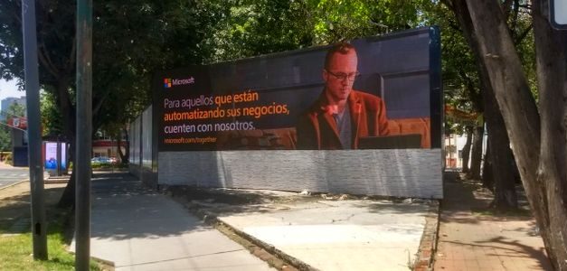 Microsoft lanzó en Argentina, Colombia y México la campaña Artificial Intelligence 2020