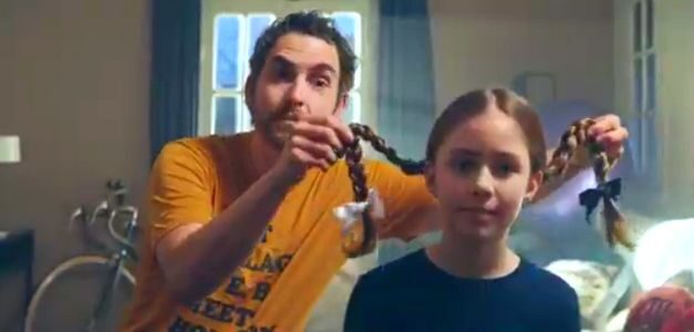 Oreo se hace eco de las relaciones padres-hijos revitalizadas durante el confinamiento