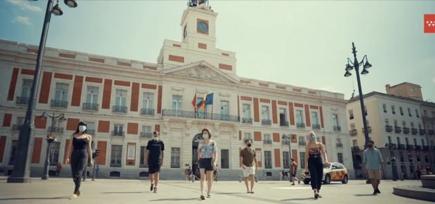 La Comunidad de Madrid se dirige a los jóvenes en la campaña ‘Protégete, Protégenos’