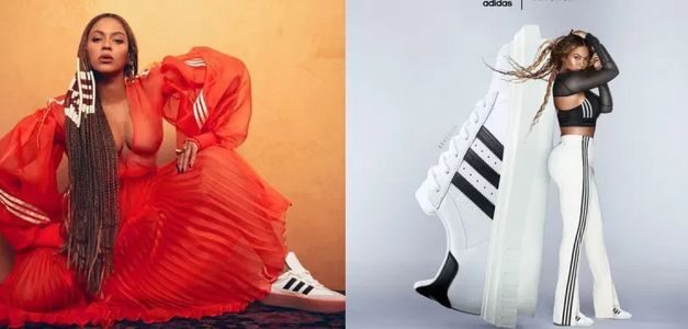 Adidas acude a Beyoncé para el rediseño de las icónicas zapatillas "Superstar"