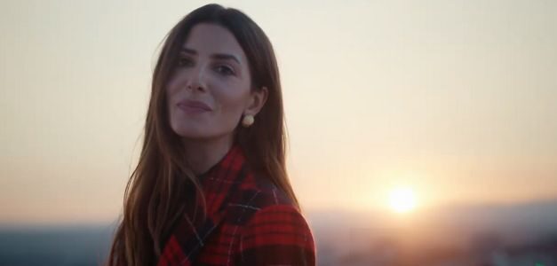 La reciente campaña de El Corte Inglés cuenta con Bárbara Lennie como embajadora