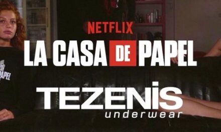 "La Casa de Papel", de Netflix, inspira nueva colección de Tezenis