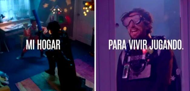 Together w/ Navent lanza la nueva campaña para Inmuebles24 en México y Urbania en Perú