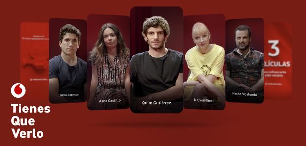 "Tienes Que Verlo", el recomendador de cine y series online de Vodafone