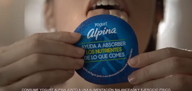 Alpina Colombia presenta su nueva campaña junto a Central Films y MullenLowe SSP3