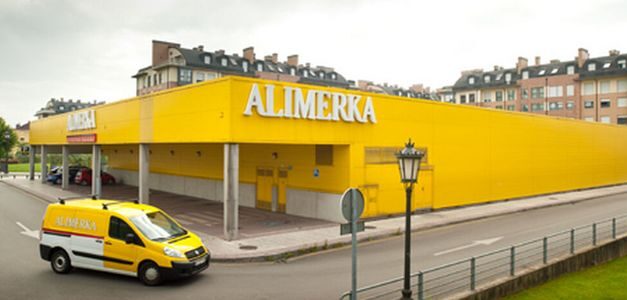 'Click&Collect’ es el servicio de recogida de alimentos que Alimerka JCDecaux empieza a promocionar