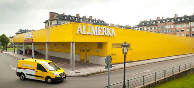 'Click&Collect’ es el servicio de recogida de alimentos que Alimerka JCDecaux empieza a promocionar