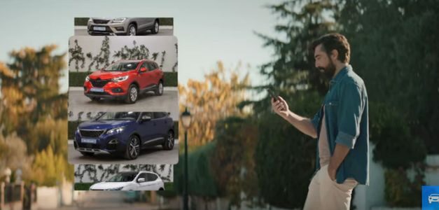 "Si haces clic, tienes car": es el claim de Clicars, la startup líder en venta de coches online en España