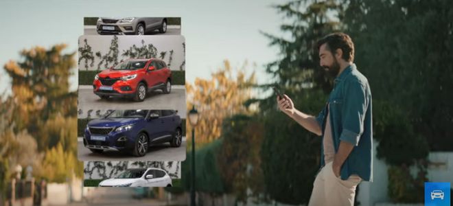 "Si haces clic, tienes car": es el claim de Clicars, la startup líder en venta de coches online en España