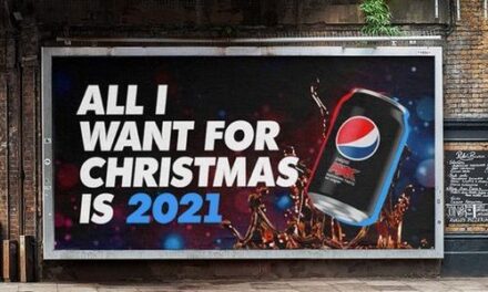 "All I want for Christmas is 2021": Pepsi MAX resume el año con esta campaña