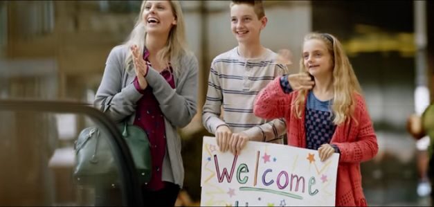 La esperanza que trae Vueling nos recuerda que "todo llega y todo vuelve"