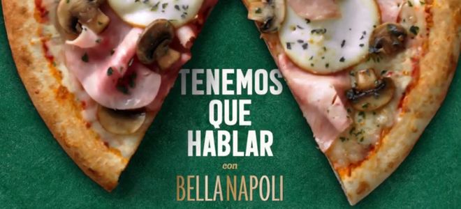 Buitoni lanza una web serie mostrando que sus pizzas unen hasta en los momentos más tensos