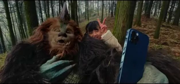 Con motivo del  Año Nuevo Chino, Apple regala al público un delicioso cortometraje