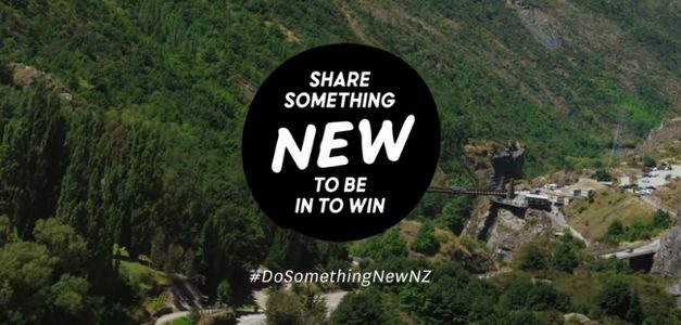 En su nueva campaña, Nueva Zelanda echa en falta la creatividad en las fotografías de Instagram