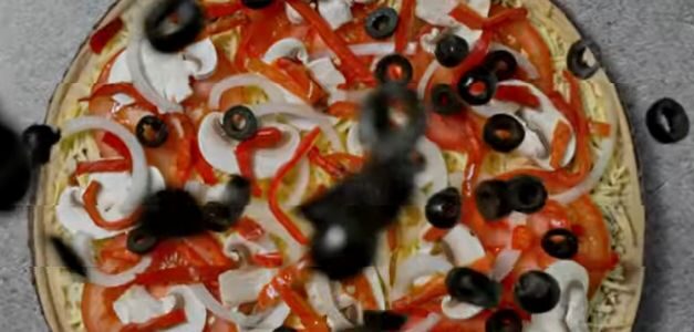 Telepizza innova con "Las Veguis", su menú vegano para que todos encuentren su sitio en la mesa