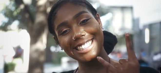 Nike celebra las gestas "mágicas" pero "reales" de las mujeres negras