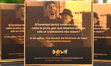 Telepizza se une a DOWN ESPAÑA para conmemorar el Día Mundial de Síndrome de Down