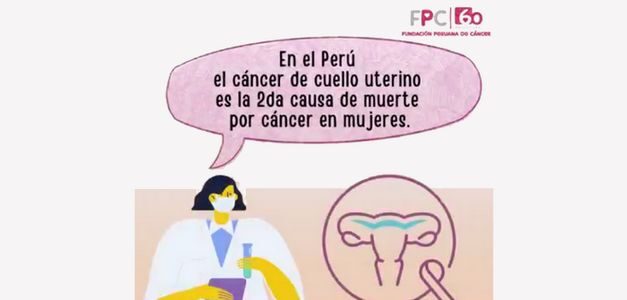 La Fundación Peruana de Cáncer estrena la campaña #HablarloEsPrevenir