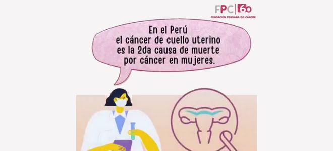 La Fundación Peruana de Cáncer estrena la campaña #HablarloEsPrevenir