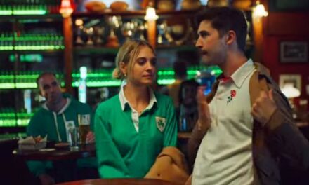 Gracias al rugby, Heineken pone los pies en tierra a los enamorados