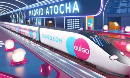 En esta divertida campaña, Madrid y Barcelona se convierten en un "pinball" gigante