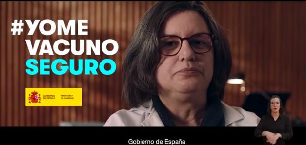 #YomeVacunoSeguro es la campaña pensada para reforzar la confianza en las vacunas