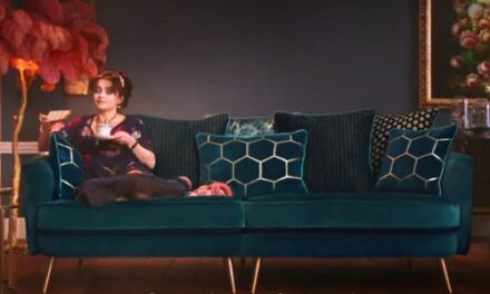 "Bring imagination to life", la campaña con Helena Bonham Carter