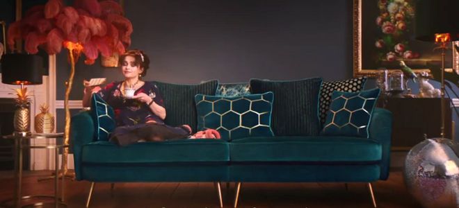 "Bring imagination to life", la campaña con Helena Bonham Carter