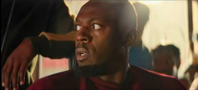 Usain Bolt las pierde todas frente a los héroes deportivos del futuro en este simpático spot de Allianz