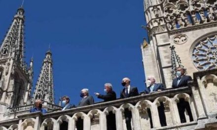 El proyecto ‘Stella’ brinda una experiencia multimedia en la Catedral de Burgos