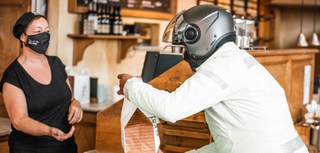 El 19% de los españoles seguirá pidiendo comida a domicilio: los hábitos de consumo que han aumentado los servicios de delivery