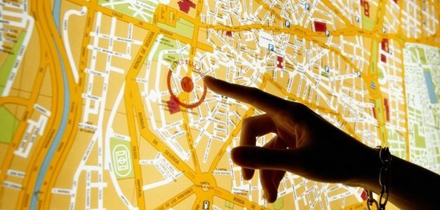 El geomarketing es el nuevo aliado imprescindible del retail
