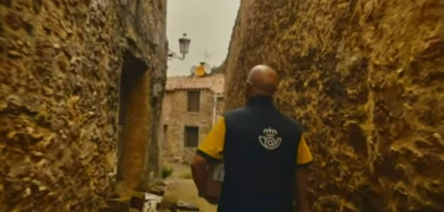 “Llevamos lo que llevas dentro” es la nueva campaña de Correos