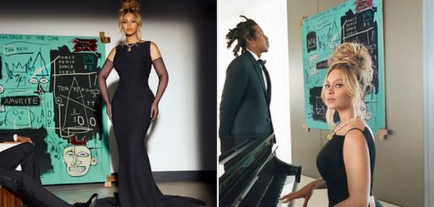 Beyoncé, Jay-Z y Basquiat dan lustre a la esperada campaña de Tiffany & Co