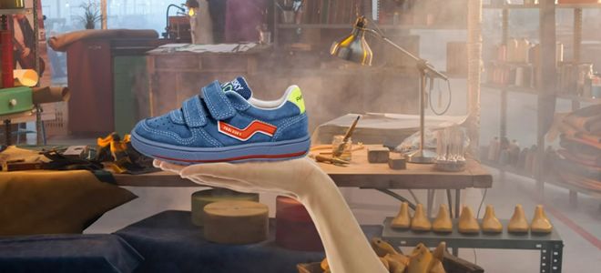 "Zapatos hechos a 100 manos" es la campaña de Tactics, nueva agencia de Pablosky