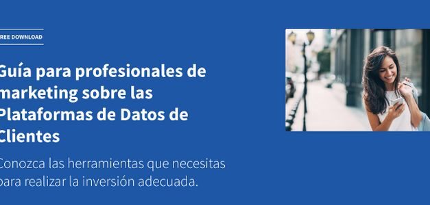 Las CDPs tienen 10 características que impulsan el negocio digital